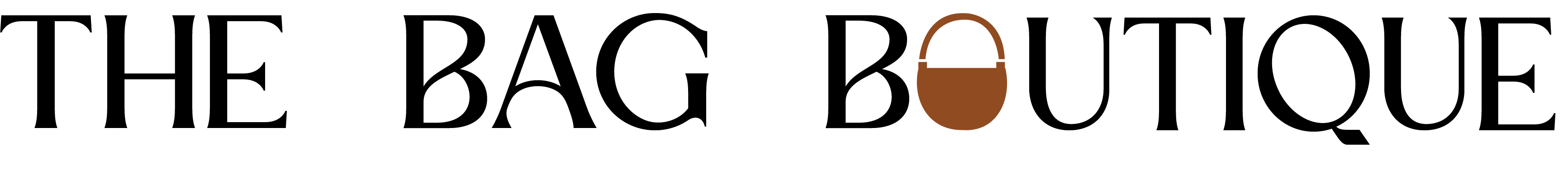 The Bag Boutique